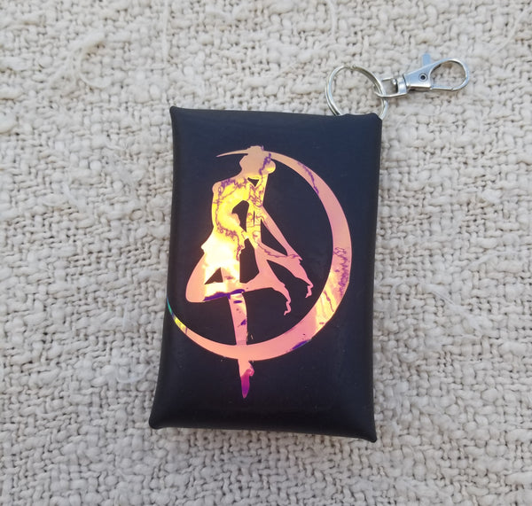 Sailor moon Keychain pouch