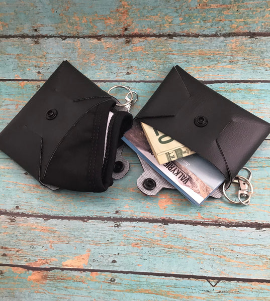 Miles keychain pouch