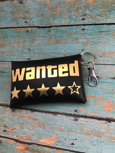 Keychain pouch