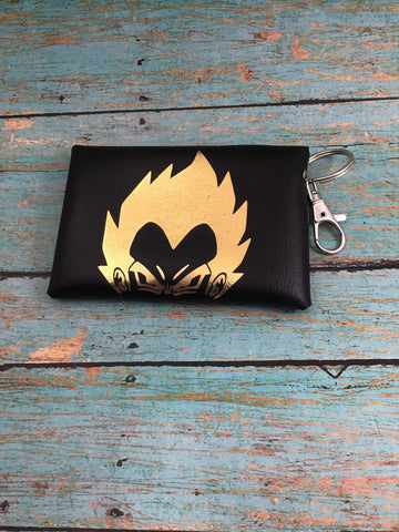 Anime Keychain pouch