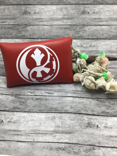 Star Wars Keychain pouch